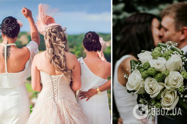 Забудьте о белом! Какую одежду никогда нельзя надевать на свадьбу другим людям