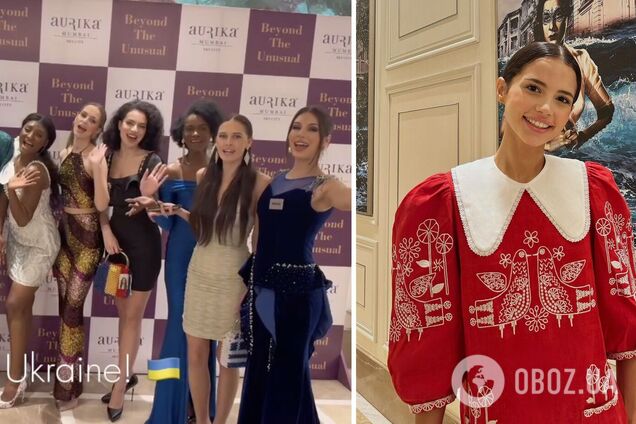 'Слава Україні!' Учасниці 'Міс Світу 2023' записали зворушливе відео, а Софія Шамія вразила символічним образом
