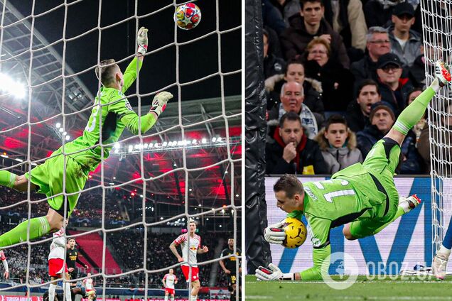 Только при одном условии: вратарь сборной Украины столкнулся с ультиматумом в 'Реале'