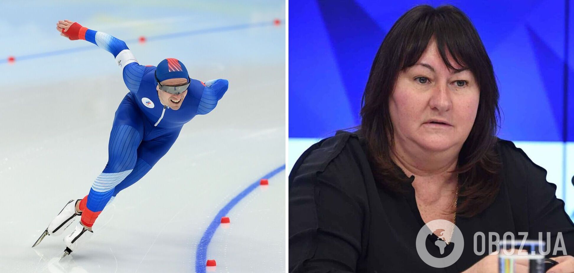 'Никто не завидует': чемпион ОИ из РФ осадил приспешницу Путину, которая бредит величием России