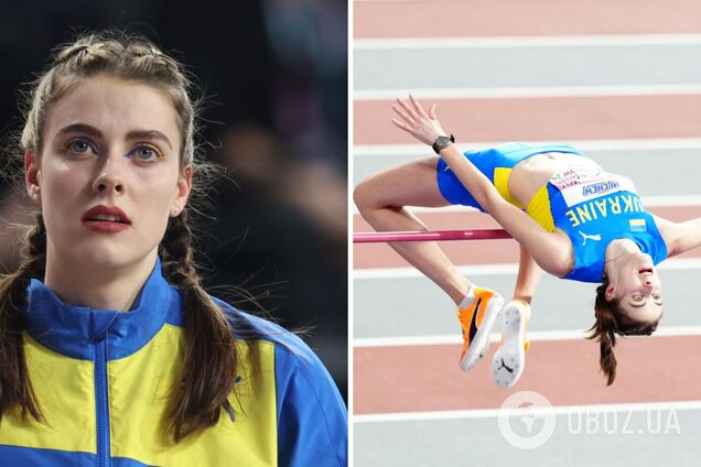 Українка Магучіх стала віцечемпіонкою світу з легкої атлетики