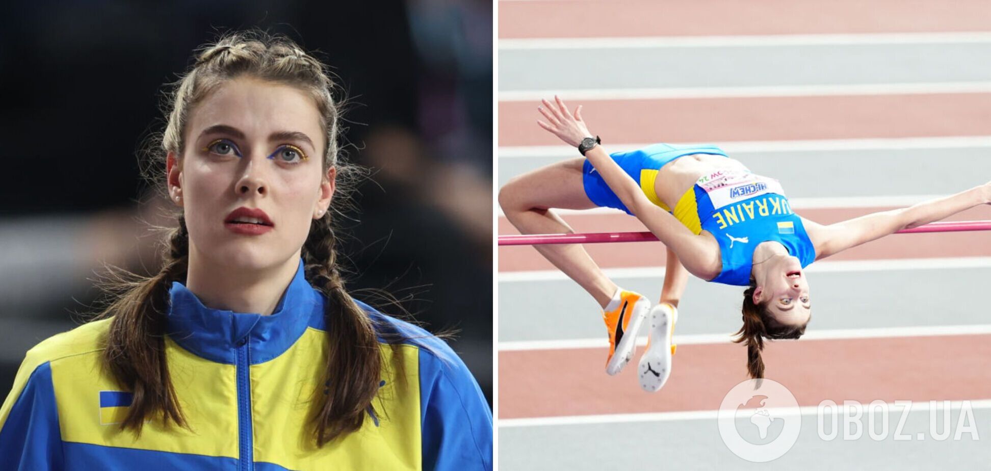 Українка Магучіх стала віцечемпіонкою світу з легкої атлетики