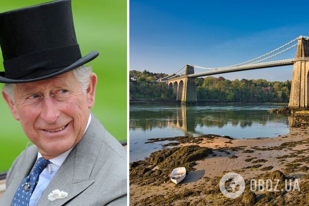 План 'Мост Менай': что будет, если король Чарльз ІІІ умрет