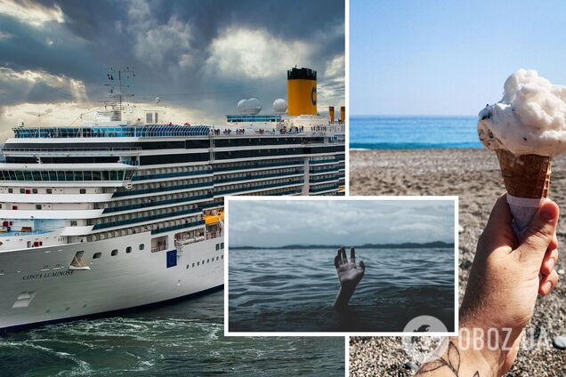 Якщо безкоштовно роздають морозиво – значить, хтось помер. Колишня співробітниця круїзного лайнера зробила шокуюче зізнання