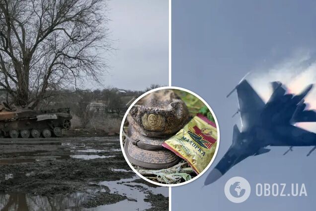 ВСУ отминусовали за сутки три самолета и 920 солдат армии РФ – Генштаб