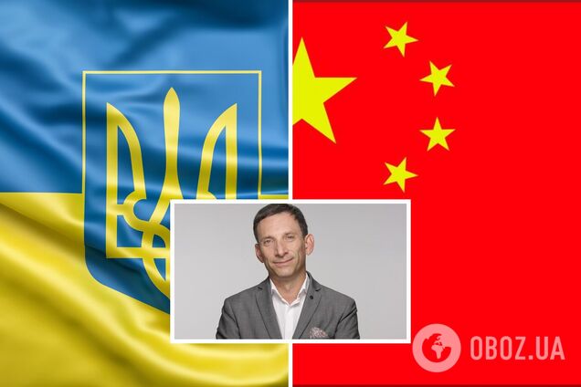 інтерв'ю з Портніковим