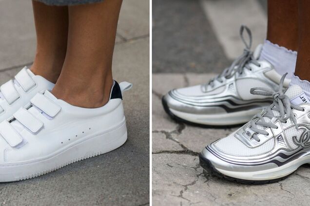 Выдают безвкусицу: 5 моделей кроссовок, которые выглядят 'дешево' и старомодно