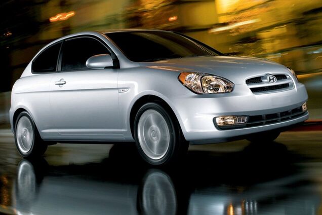 Hyundai Accent