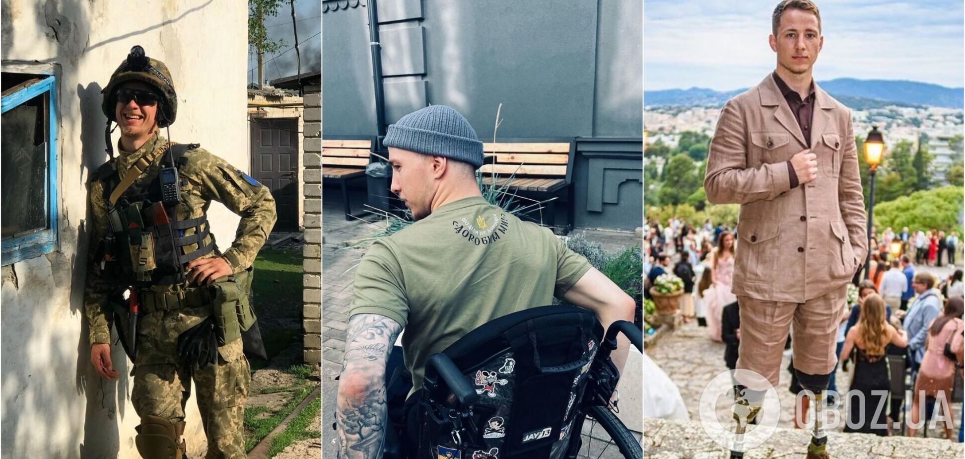 'Два роки тому не міг цього уявити'. Олександр 'Терен' Будько про перший стендап, неідеальну Європу і звернення до українців у Лісабоні