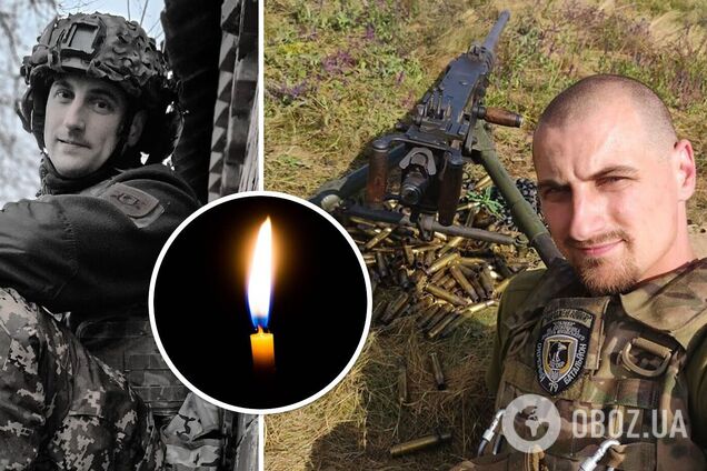 Мар'ян Русинкевич загинув на війні