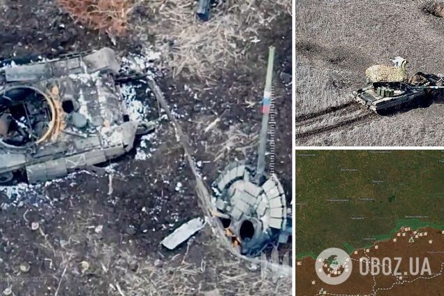 Когда-то это было танками и БМП: генерал Тарнавский показал груды уничтоженного российского металлолома. Фото