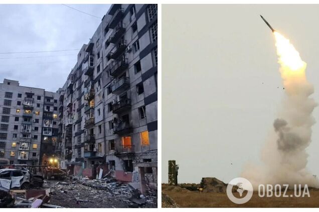 Окупанти вдарили ракетами по Мирнограду, 12 людей поранено: з'явилися подробиці атаки