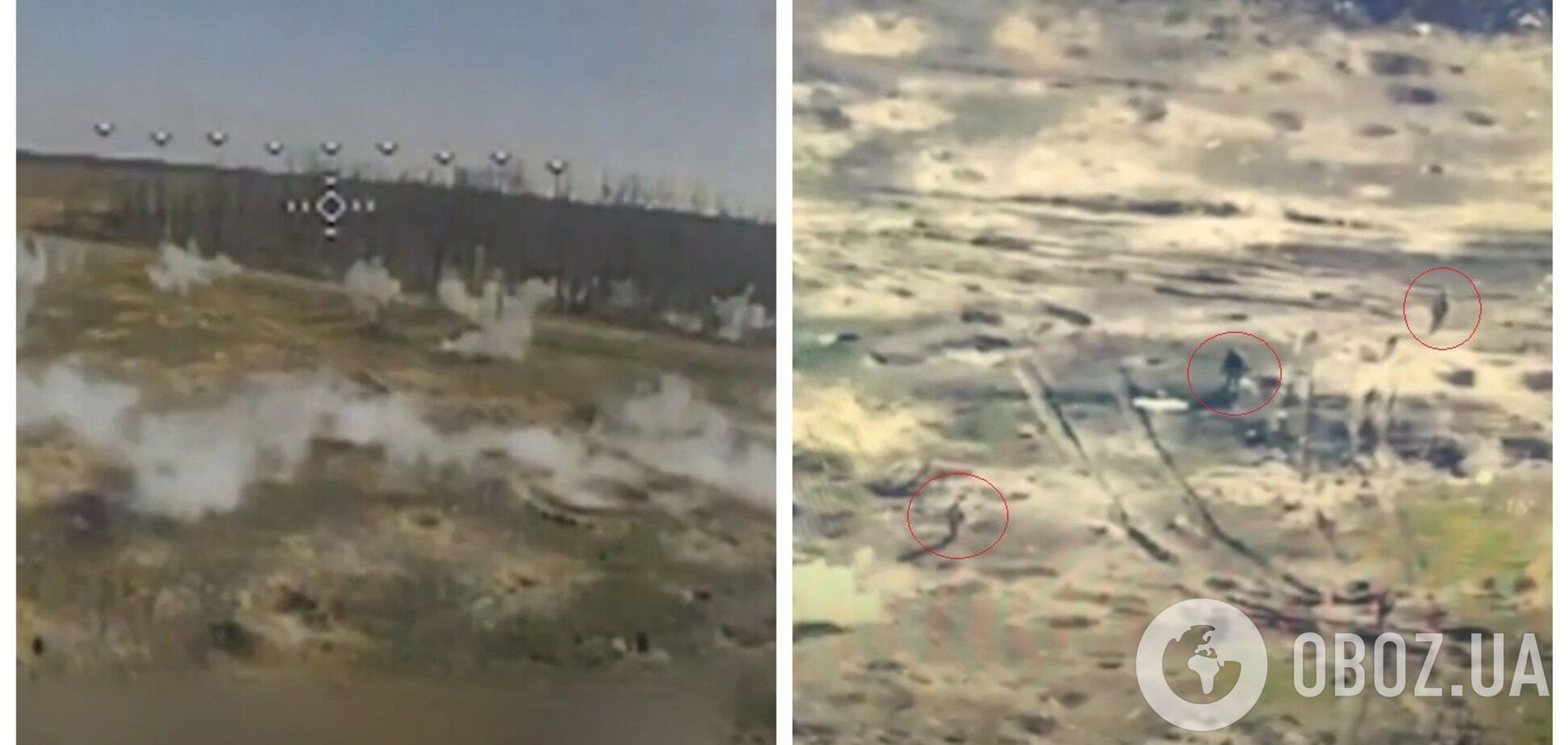 'День бабака' для окупантів: українські морпіхи показали, як кошмарять війська Путіна. Відео