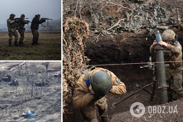 За четыре месяца враг потерял более 45 000 тыс. военных: в ГПСУ показали, какими были последние дни обороны Авдеевки. Видео