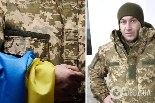 Отдал жизнь за Украину: на фронте погиб сапер с Тернопольщины. Фото