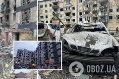 Окупанти для удару по Мирнограду використали покращені авіабомби: Лиховій пояснив нюанси