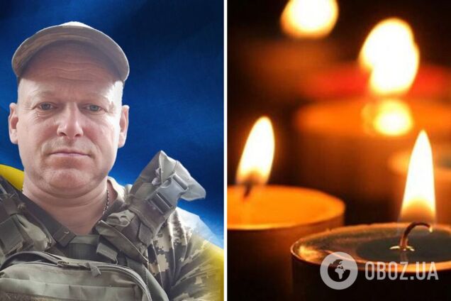 'Біль огортає серця': на фронті загинув сержант з Рівненщини. Фото