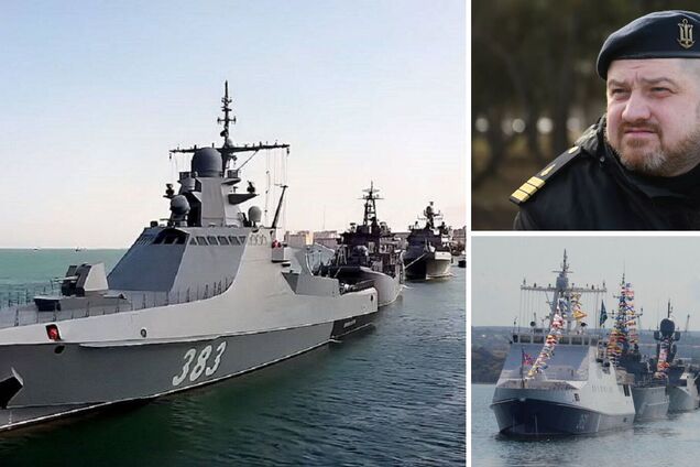 Потеря Сергея Котова повлияла: Россия почти неделю не выводит свои корабли в Черное море