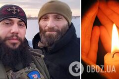 Воювали за Україну: на фронті загинули двоє бійців 'Грузинського легіону'. Фото