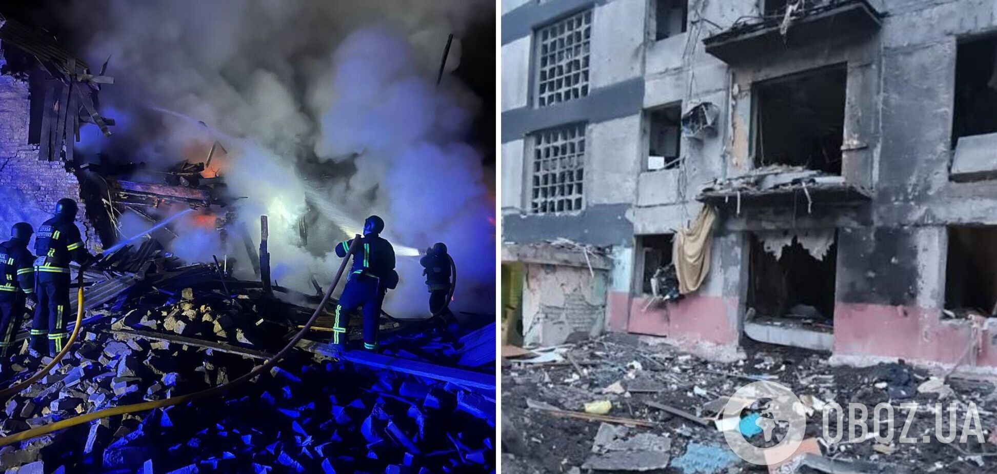 Росіяни обстріляли Добропілля і Часів Яр на Донеччині: загинуло три людини, є руйнування. Фото