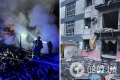 Росіяни обстріляли Добропілля і Часів Яр на Донеччині: загинуло три людини, є руйнування. Фото