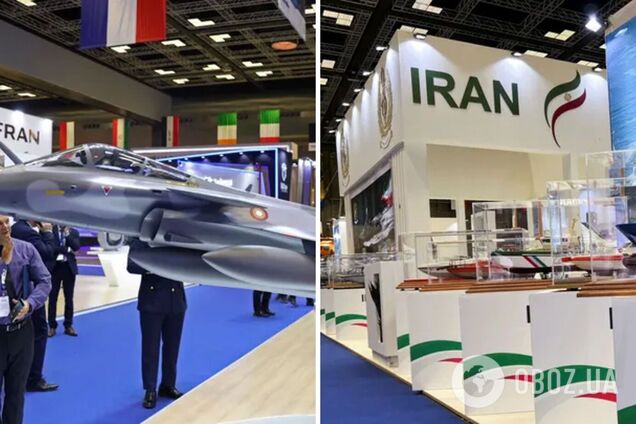 Иран, Россия и 'Талибан' приняли участие в выставке оружия в Катаре - Fox News