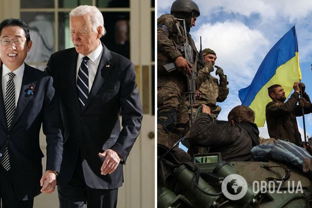 США и Япония планируют углубить оборонное сотрудничество: как это может помочь Украине