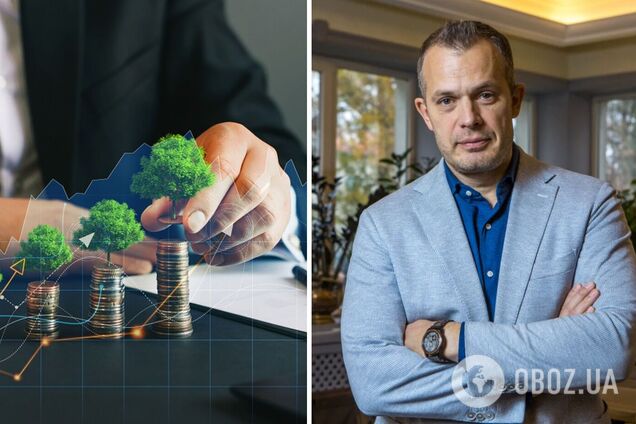 Формирование наблюдательного совета Гарпока из представителей зеленой энергетики повысит его эффективность, – Тинный