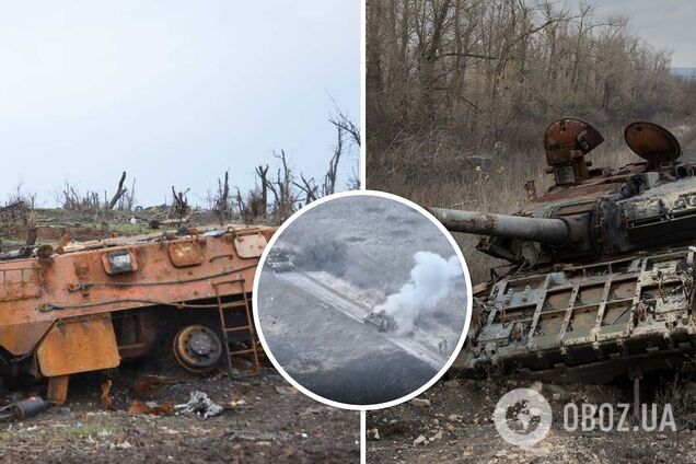 Мінус 900 окупантів і 19 танків за добу: Генштаб оновив дані про втрати армії РФ