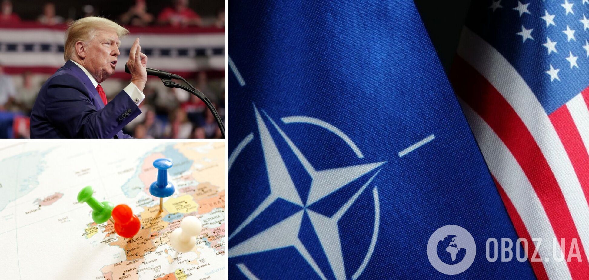 Европа должна наработать план действий на случай выхода США из НАТО – The Telegraph