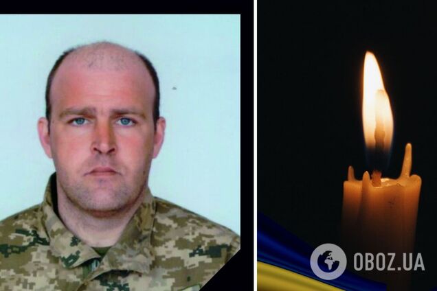 Без отца остались четверо детей: в боях за Украину погиб воин c Одесщины. Фото