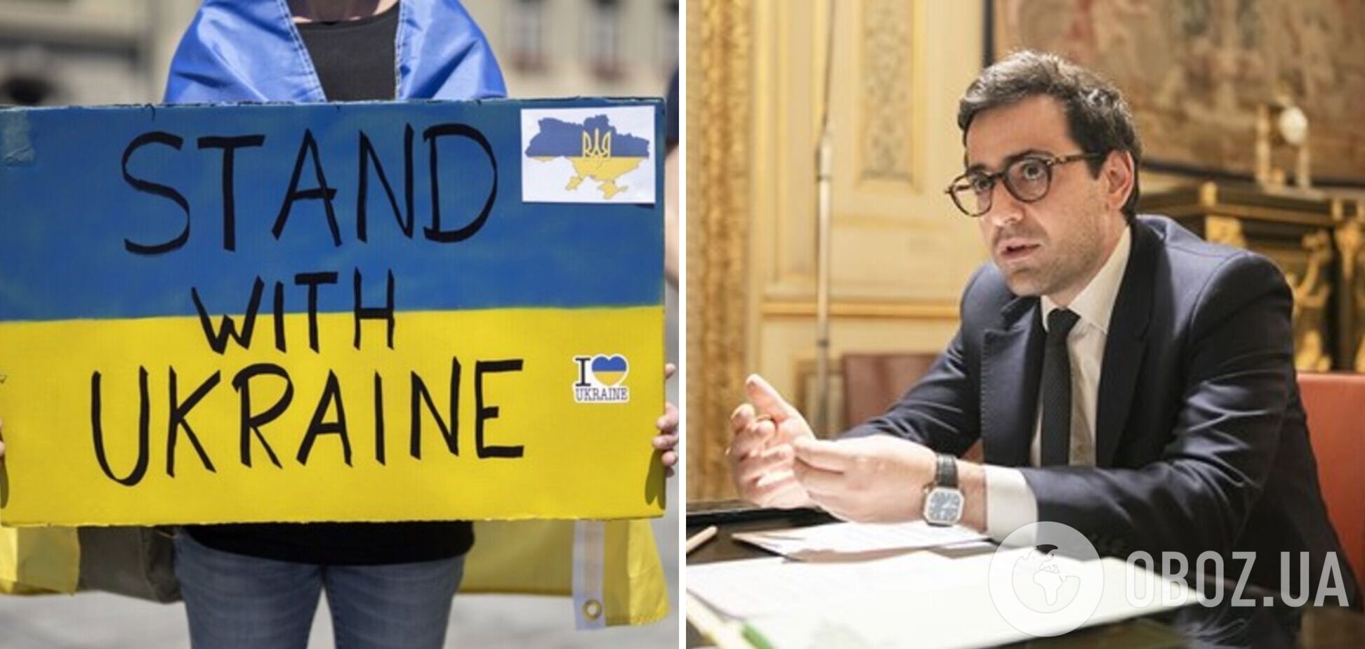 Говорити з РФ треба мовою балансу сил: глава МЗС Франції закликав не обмежувати Україну у поставках озброєнь