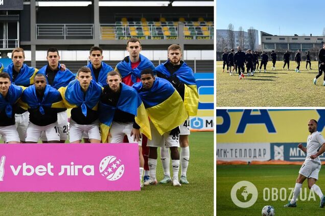 Футболисты угрожают бойкотом. Матч 'Динамо' под угрозой срыва, – журналист