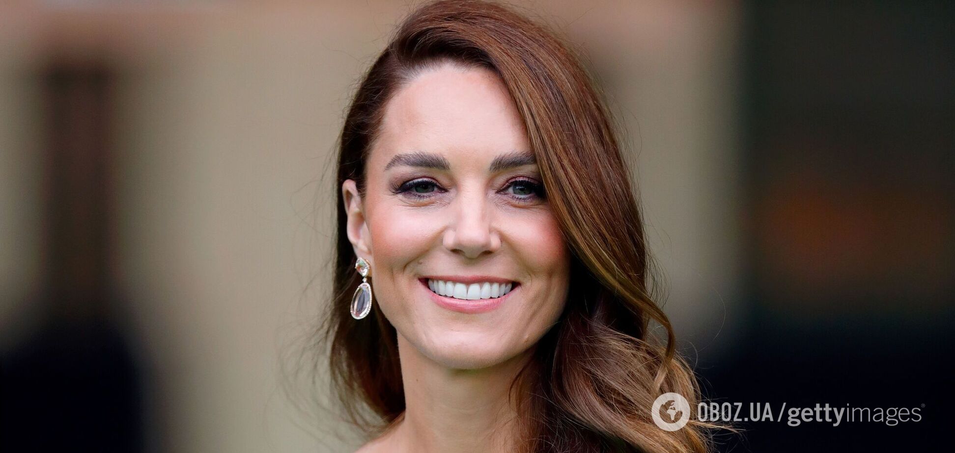 Принц Уильям впервые показал фото Кейт Миддлтон после операции и обратился к публике от ее имени