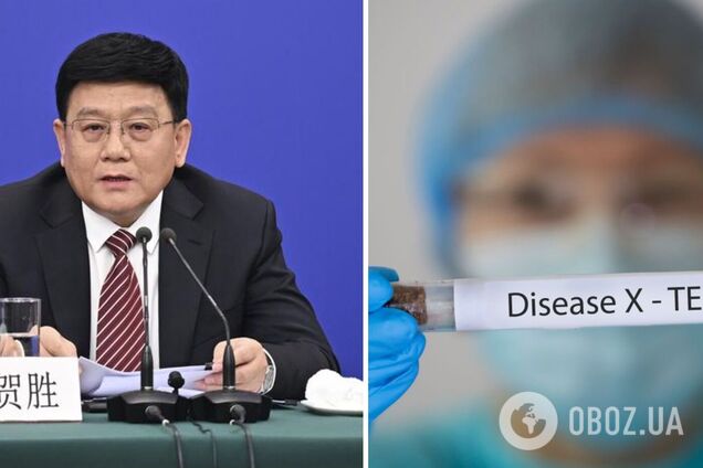 У Китаї заявили, що ризики глобального поширення 'хвороби Х' зростають: чим вона небезпечна