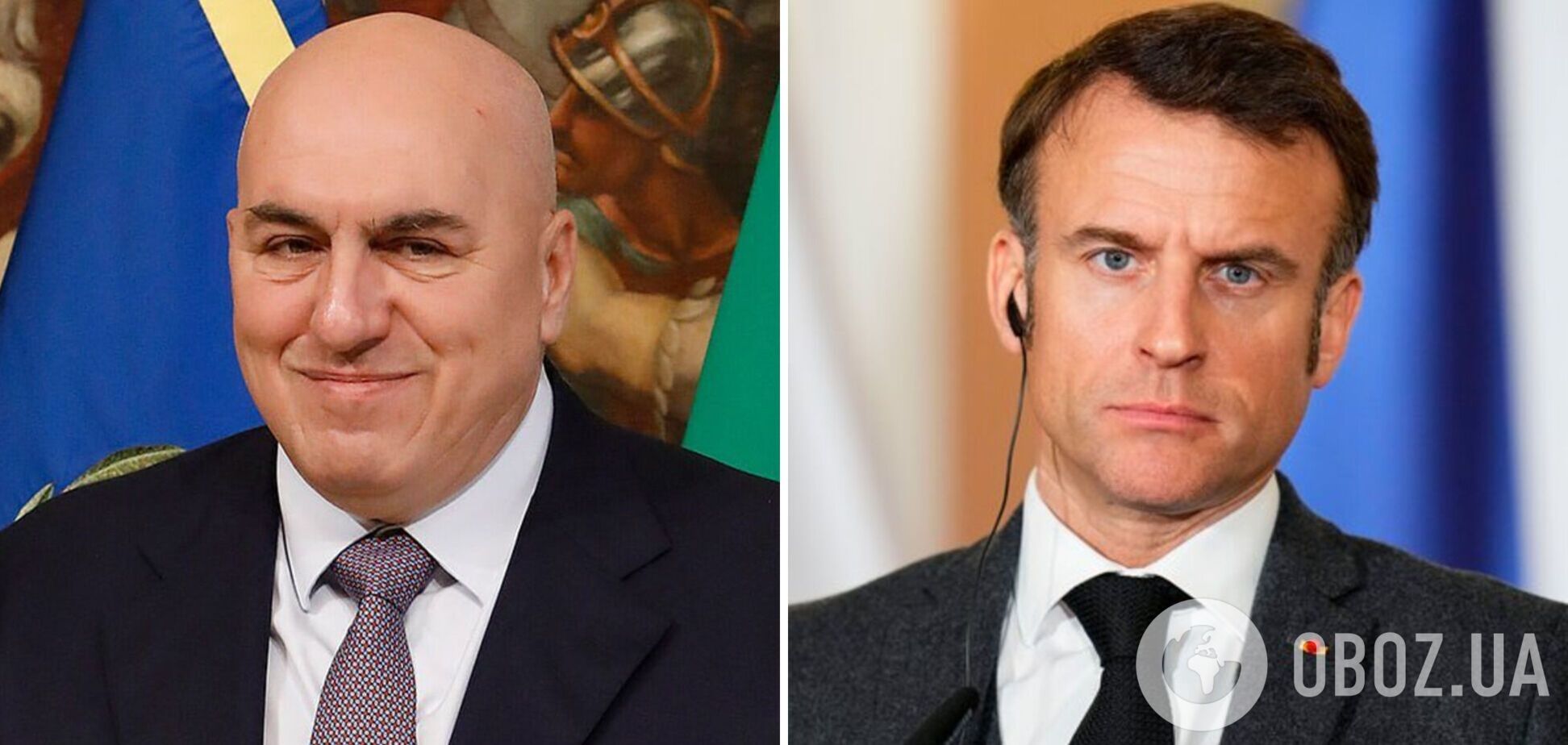 'Франція не говорить від імені НАТО': міністр оборони Італії прокоментував ідею розміщення західних військ в Україні