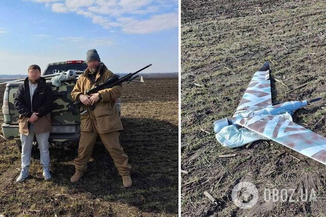 'Підтвердив кваліфікацію': снайпер ССО збив ворожий дрон ZALA. Фото