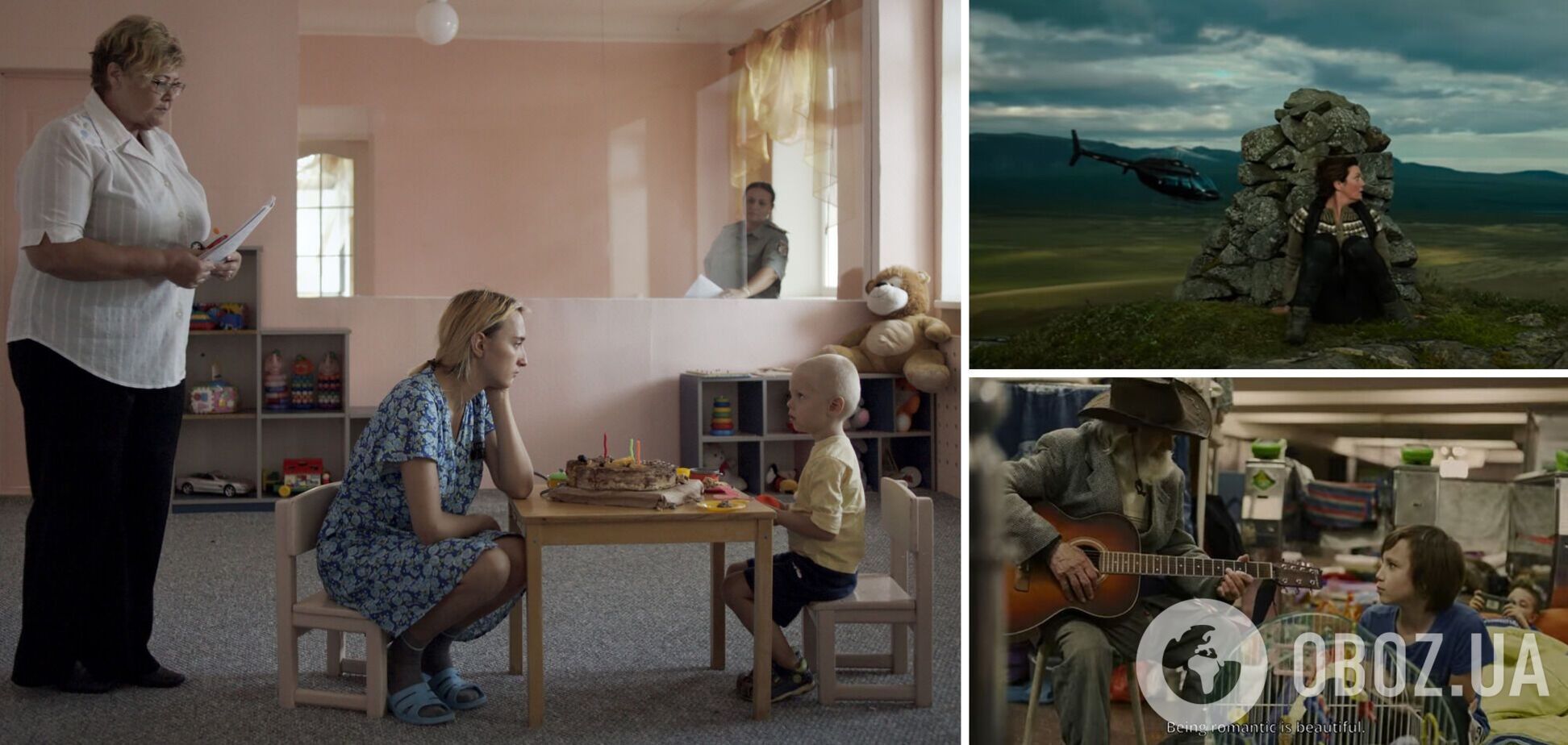 Пять фильмов об Украине, которые выдвинули на премию 'Оскар' другие страны