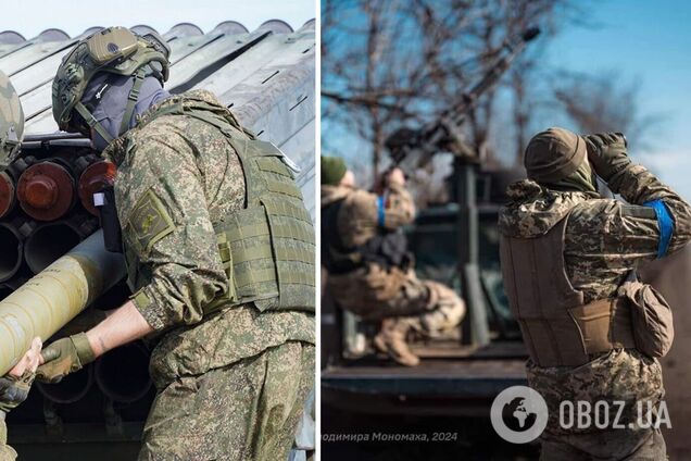 На Запоріжжі армія РФ намагається штурмувати Времівський виступ – ОСУВ 'Таврія'