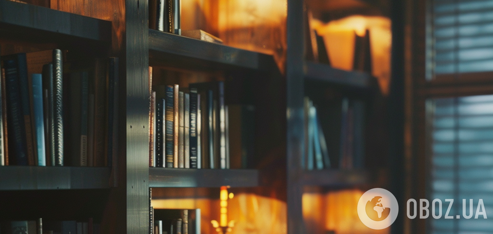 Аромат вас приятно поразит: лайфхак, как избавиться от затхлости на книжных полках