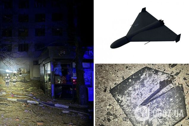 ЗС РФ вдарили по Харкову