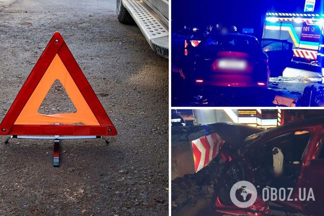 В результате ДТП погибли две женщины