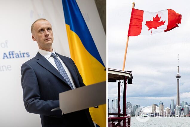 Колишній речник МЗС Ніколенко став генконсулом України в Торонто