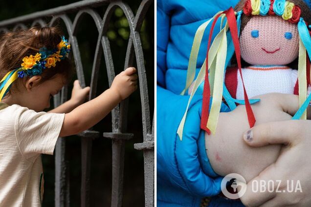Уверяют, что родители умерли: СМИ рассказали, как в России пытаются 'перевоспитывать' похищенных из Украины детей