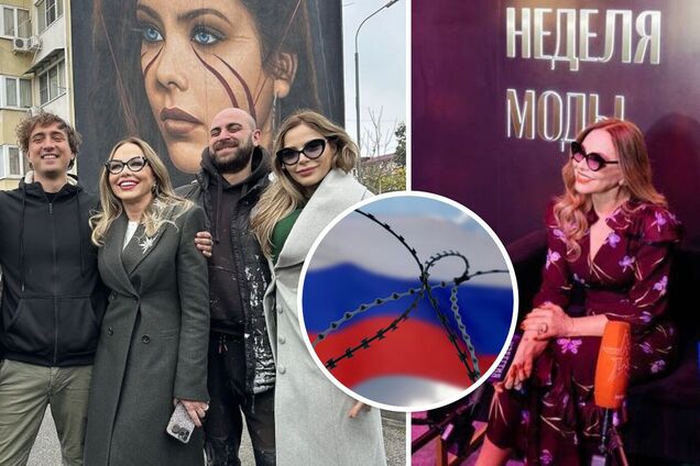 Орнелла Муті відвідала Маріуполь? Росіяни запустили фейк про італійську акторку-фанатку Путіна