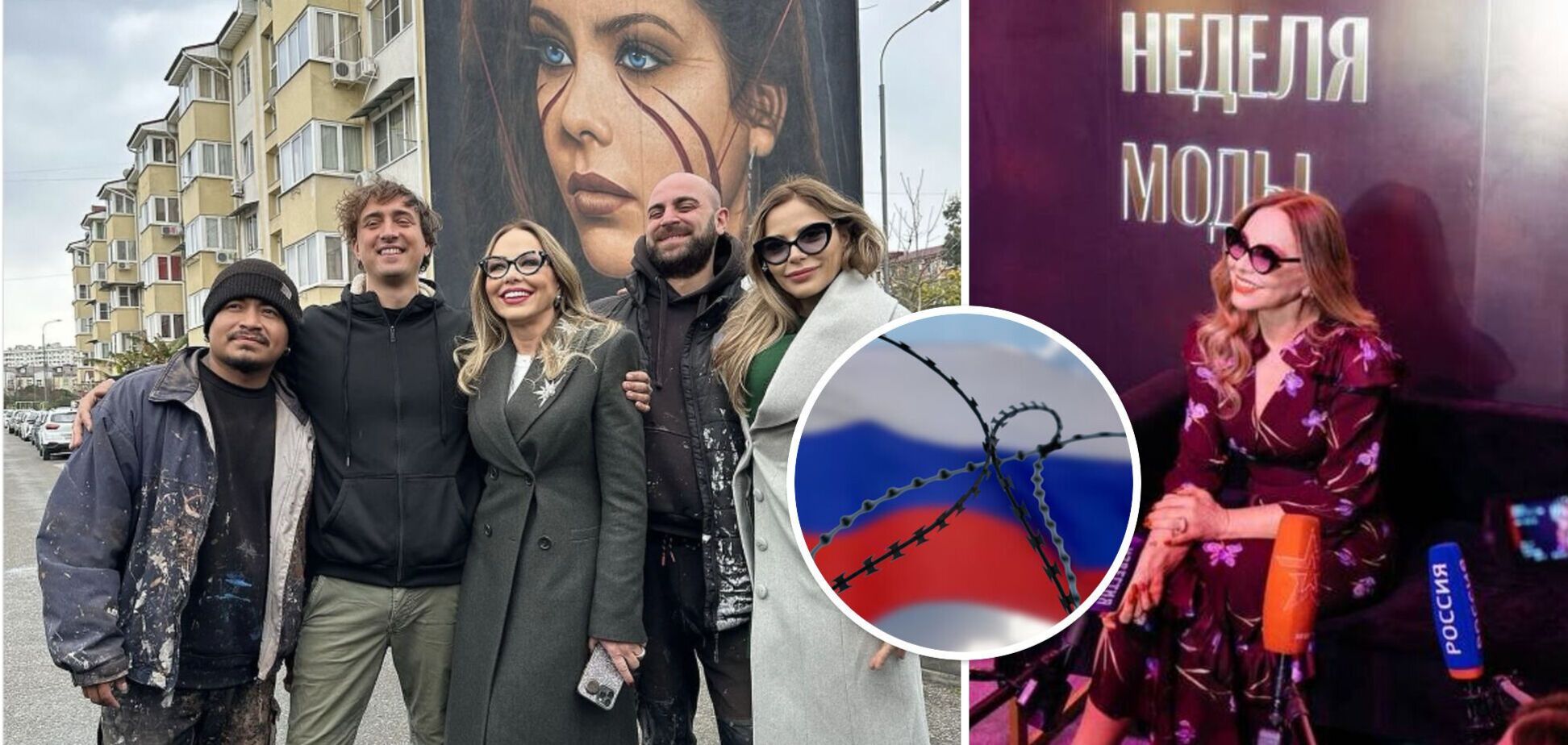 Орнелла Муті відвідала Маріуполь? Росіяни запустили фейк про італійську акторку-фанатку Путіна
