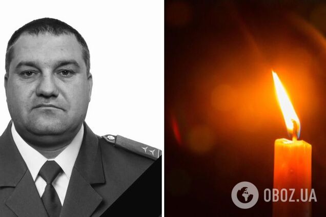 Збило авто на узбіччі: на Черкащині внаслідок ДТП загинув рятувальник. Фото