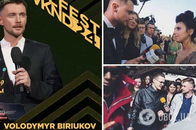 Украинский ведущий провел спецмеры шведского Нацотбора на Евровидение 2024