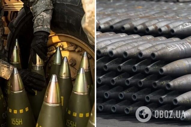 Россия производит почти втрое больше артиллерийских снарядов, чем союзники Украины – CNN