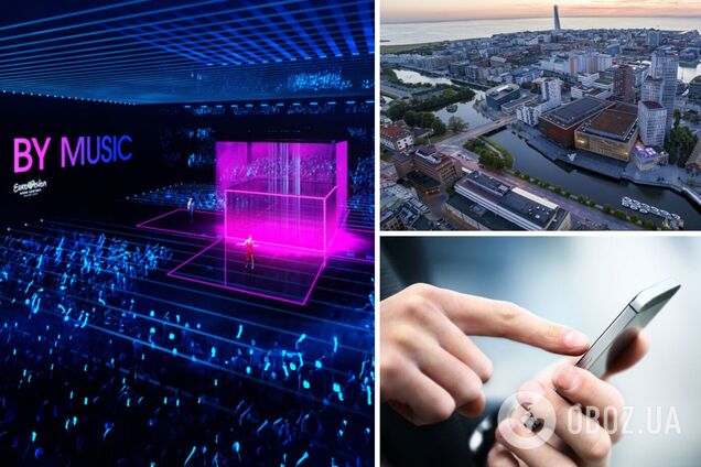 Нові правила Євробачення: голосування триватиме довше, а країна-господарка і 'Велика п’ятірка' виступатимуть у півфіналі